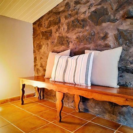 Hotel Rural Curia El Castellar Buitenkant foto