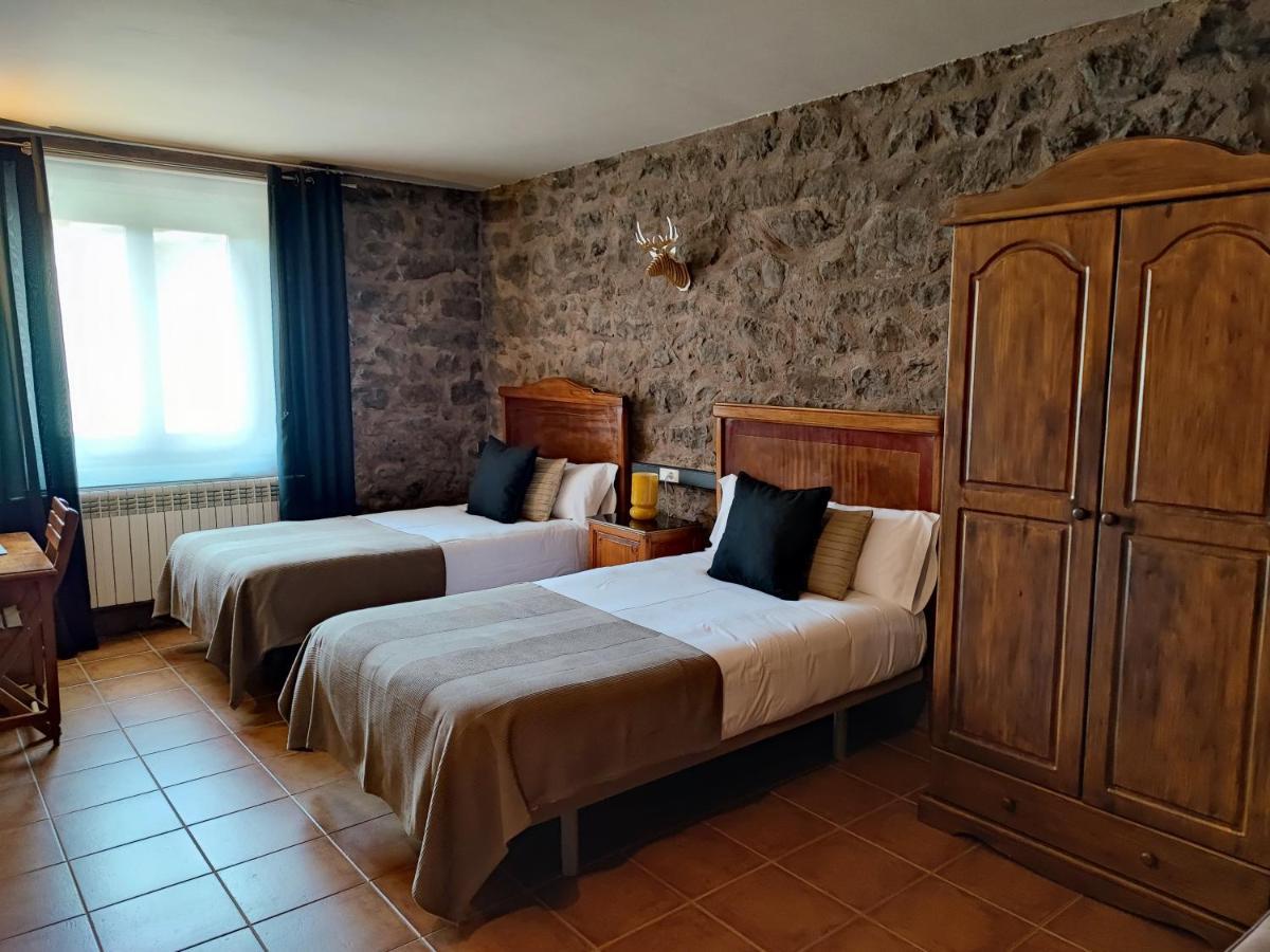 Hotel Rural Curia El Castellar Buitenkant foto