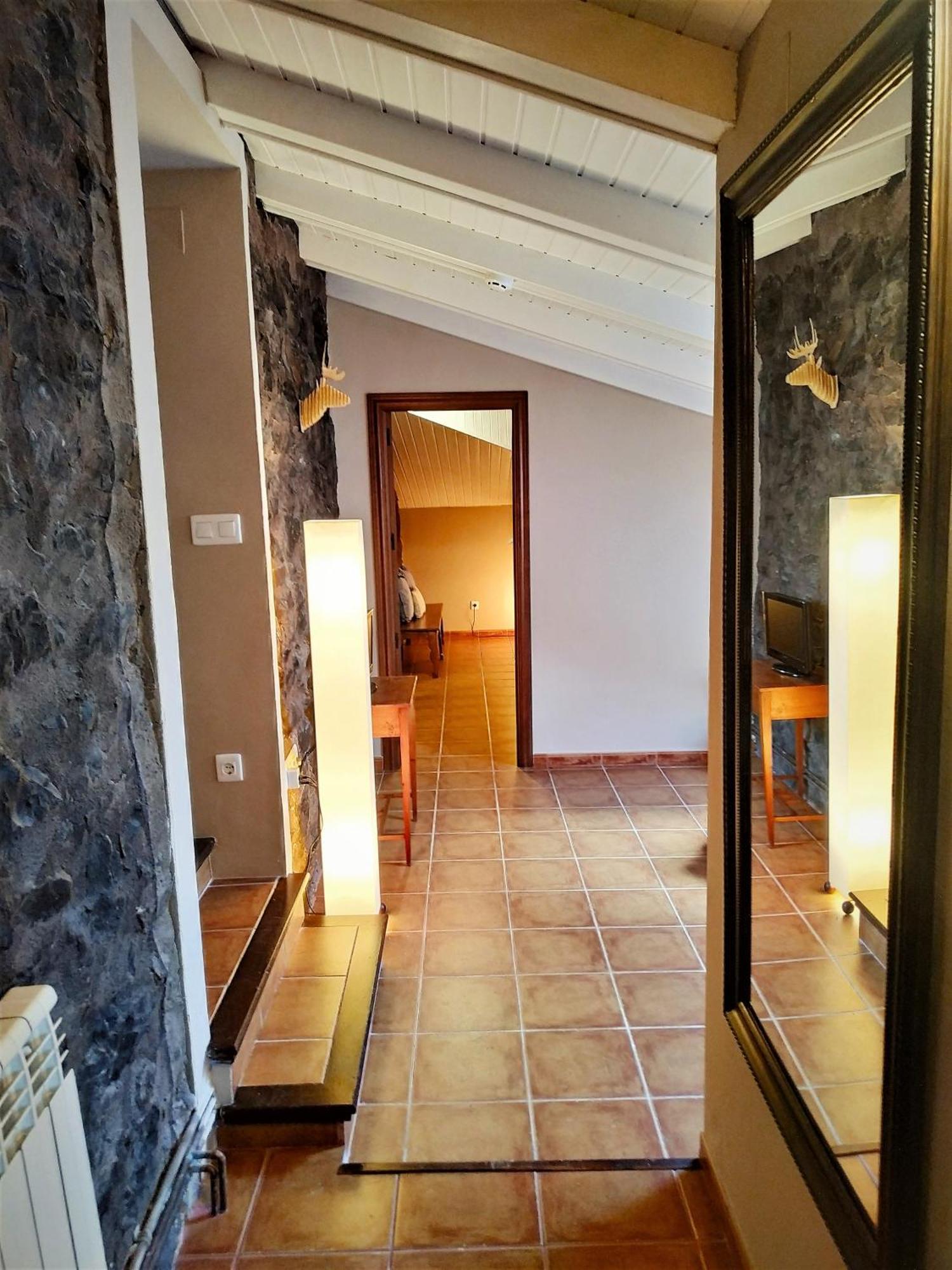 Hotel Rural Curia El Castellar Kamer foto