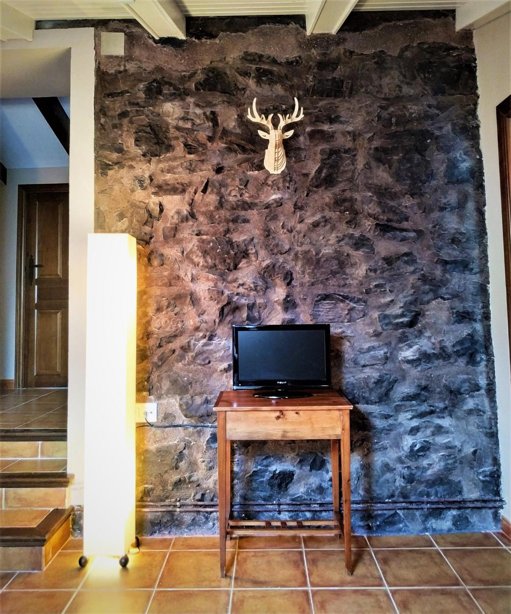 Hotel Rural Curia El Castellar Kamer foto