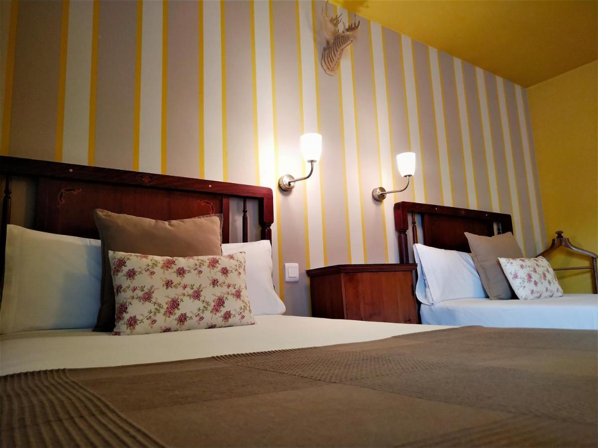 Hotel Rural Curia El Castellar Buitenkant foto